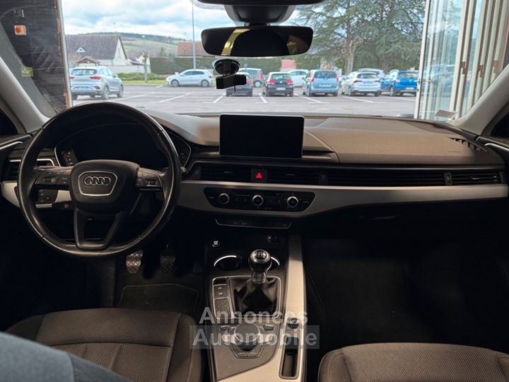 Audi A4 Avant 20 TDI ultra 150 - 11