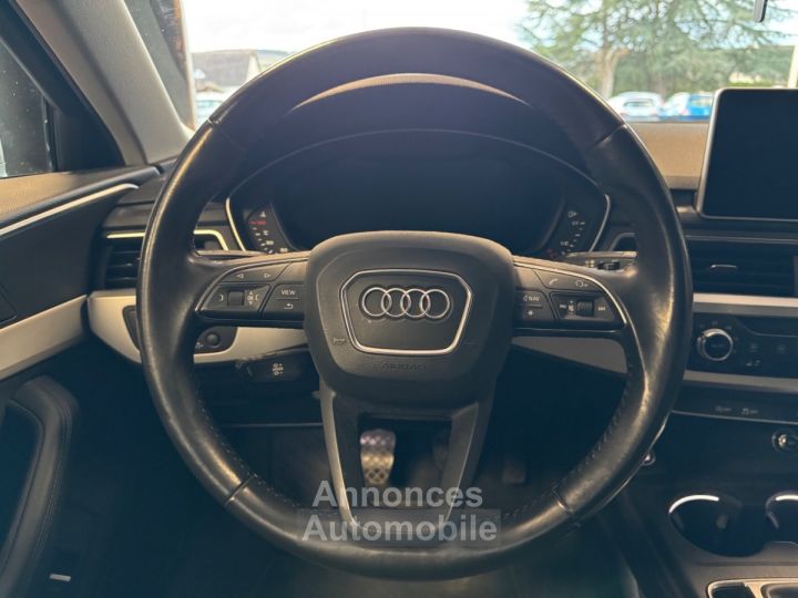Audi A4 Avant 20 TDI ultra 150 - 12