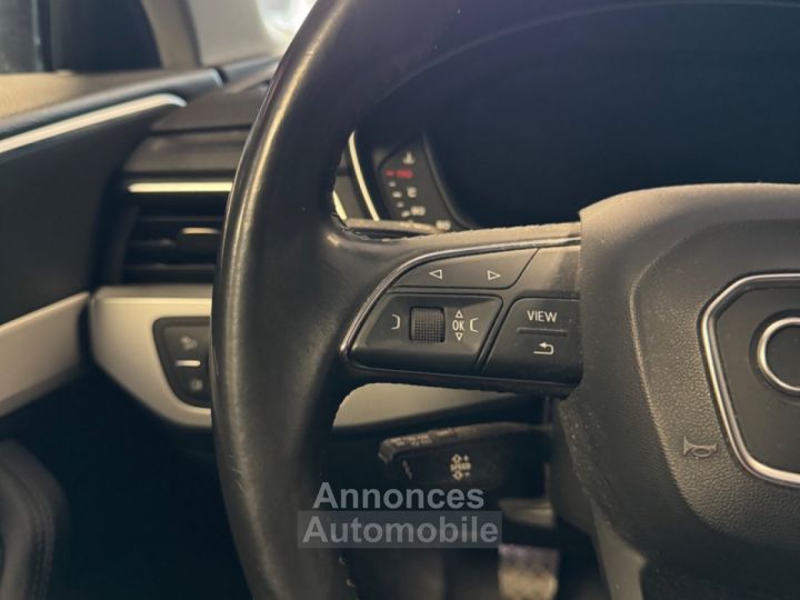 Audi A4 Avant 20 TDI ultra 150 - 13