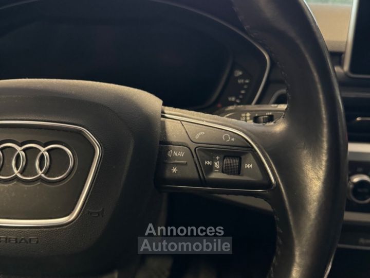 Audi A4 Avant 20 TDI ultra 150 - 14