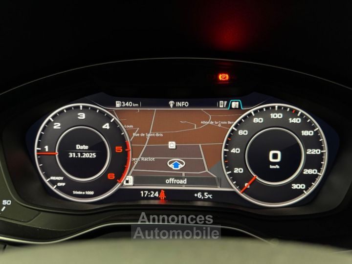 Audi A4 Avant 20 TDI ultra 150 - 17