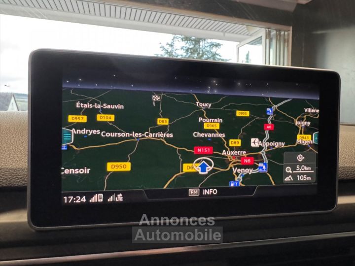 Audi A4 Avant 20 TDI ultra 150 - 18