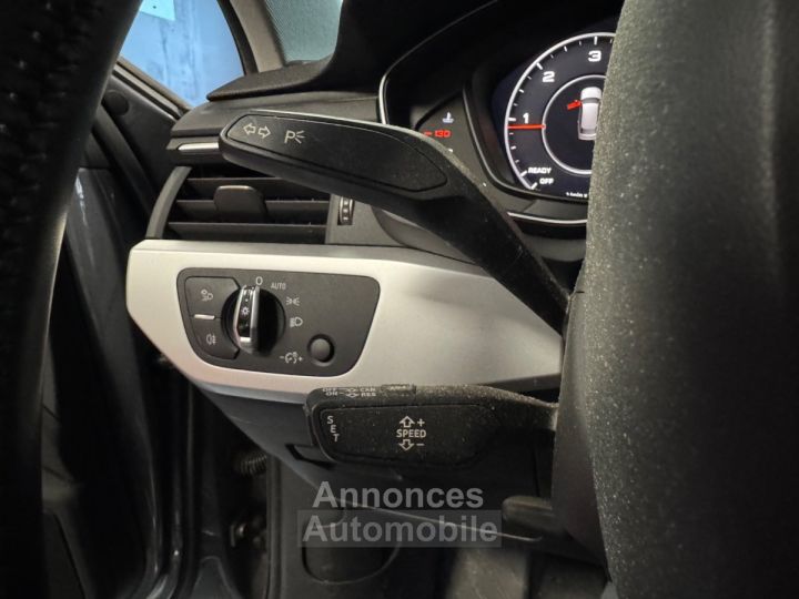 Audi A4 Avant 20 TDI ultra 150 - 22