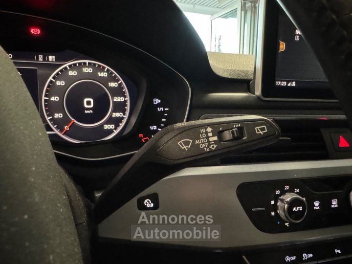 Audi A4 Avant 20 TDI ultra 150 - 23