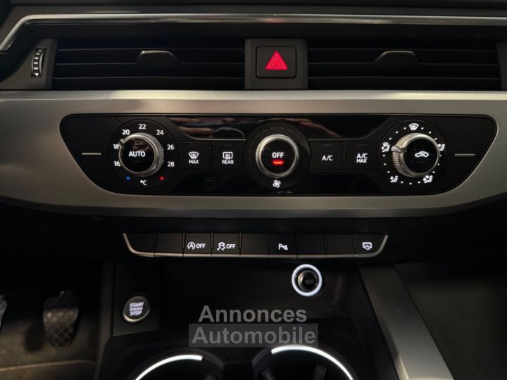 Audi A4 Avant 20 TDI ultra 150 - 26