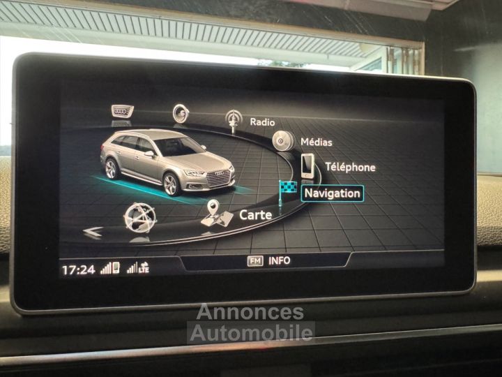 Audi A4 Avant 20 TDI ultra 150 - 29