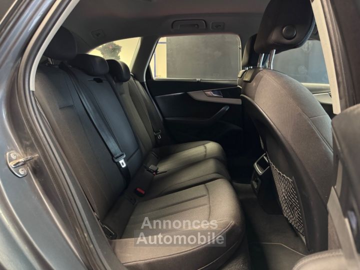 Audi A4 Avant 20 TDI ultra 150 - 33