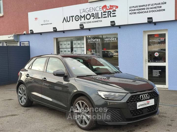 Audi A1 Sportback 25 TFSI 95ch BVM5 - 1
