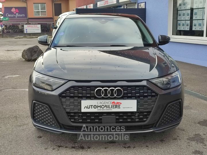Audi A1 Sportback 25 TFSI 95ch BVM5 - 2