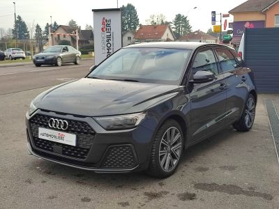 Audi A1 Sportback 25 TFSI 95ch BVM5   - 3