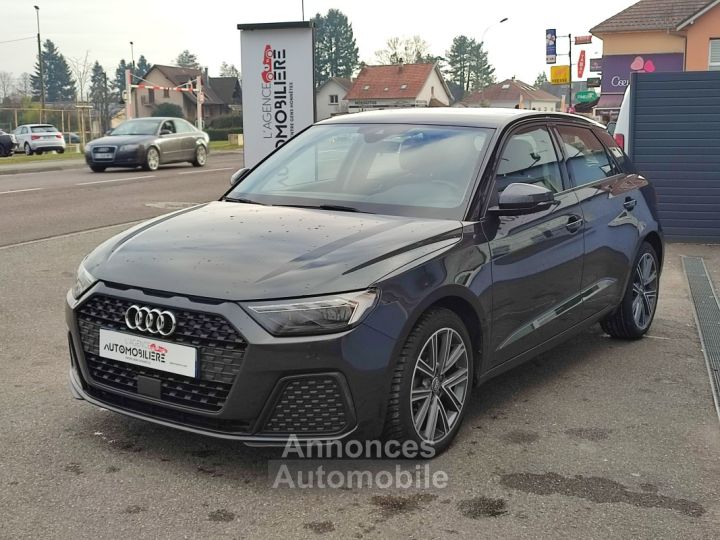 Audi A1 Sportback 25 TFSI 95ch BVM5 - 3
