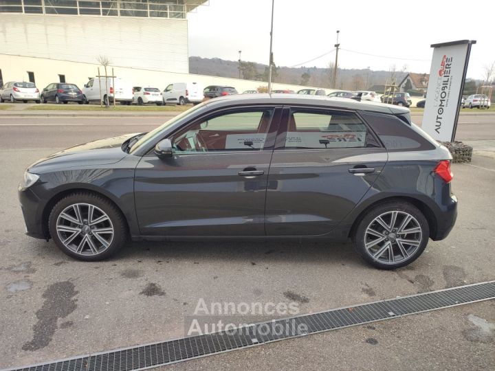 Audi A1 Sportback 25 TFSI 95ch BVM5 - 4