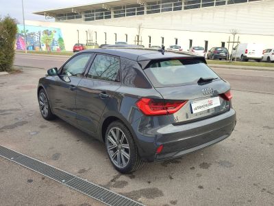 Audi A1 Sportback 25 TFSI 95ch BVM5   - 5