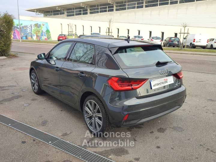 Audi A1 Sportback 25 TFSI 95ch BVM5 - 5