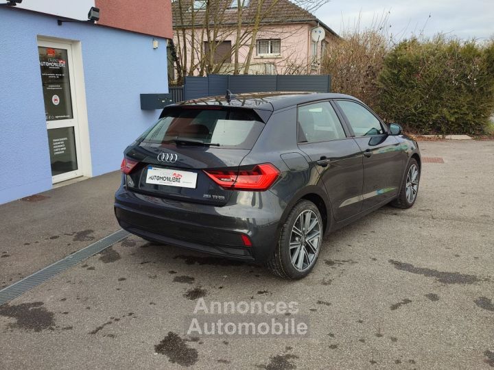 Audi A1 Sportback 25 TFSI 95ch BVM5 - 7