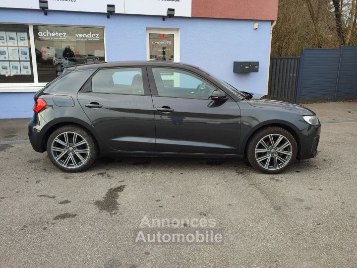 Audi A1 Sportback 25 TFSI 95ch BVM5 - 8