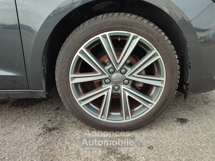 Audi A1 Sportback 25 TFSI 95ch BVM5 - 9