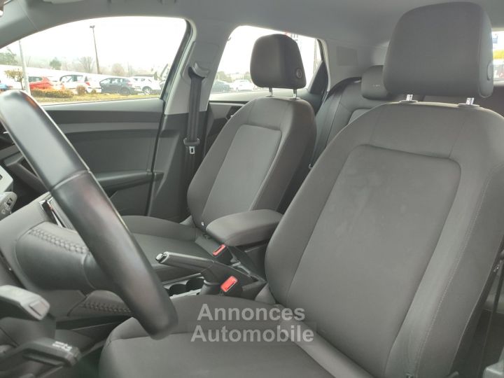 Audi A1 Sportback 25 TFSI 95ch BVM5 - 14