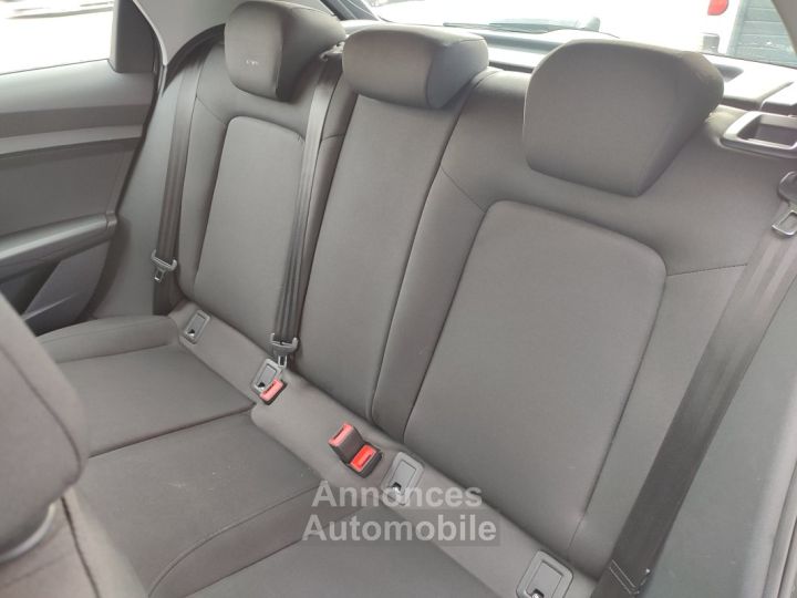 Audi A1 Sportback 25 TFSI 95ch BVM5 - 15