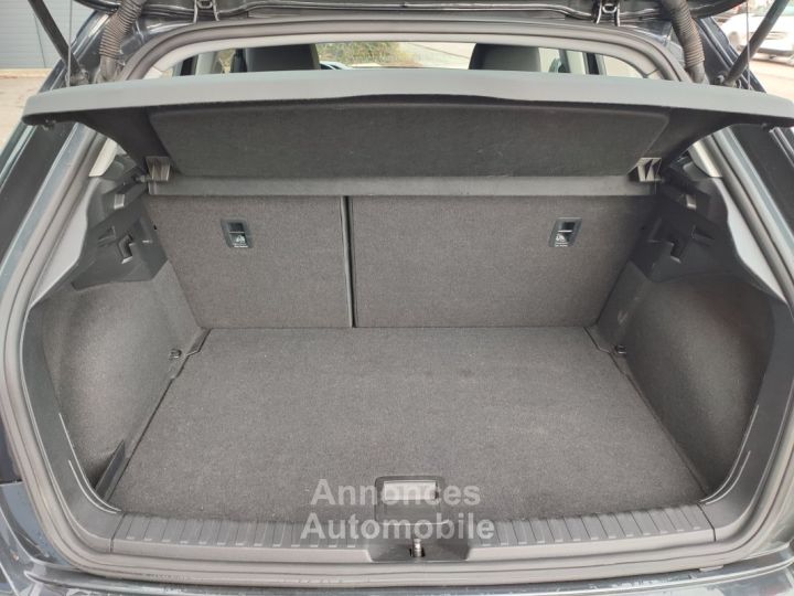 Audi A1 Sportback 25 TFSI 95ch BVM5 - 16