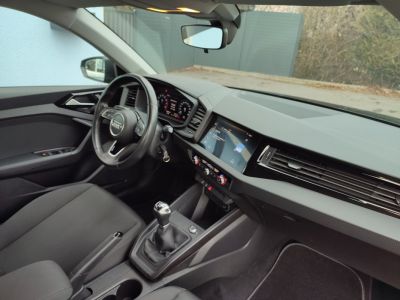 Audi A1 Sportback 25 TFSI 95ch BVM5   - 19
