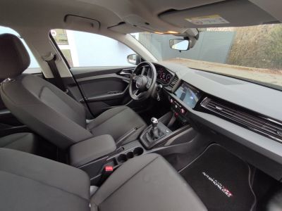 Audi A1 Sportback 25 TFSI 95ch BVM5   - 20