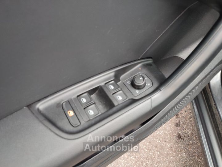 Audi A1 Sportback 25 TFSI 95ch BVM5 - 22
