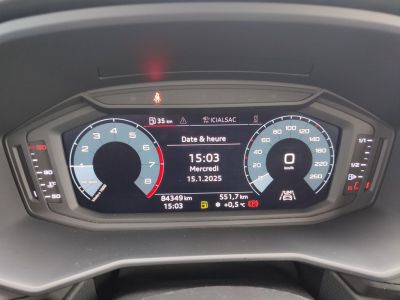 Audi A1 Sportback 25 TFSI 95ch BVM5   - 24