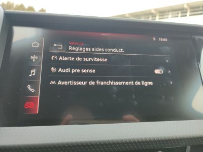 Audi A1 Sportback 25 TFSI 95ch BVM5   - 26