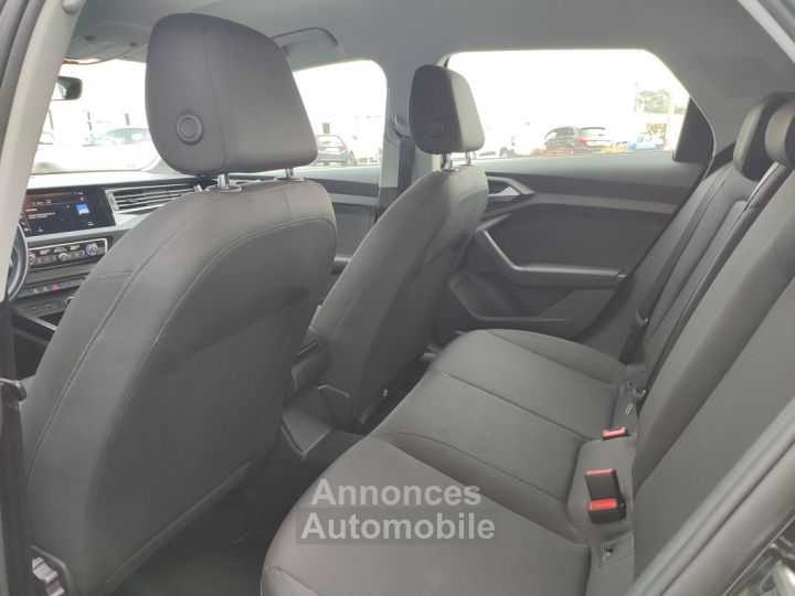 Audi A1 Sportback 25 TFSI 95ch BVM5 - 28