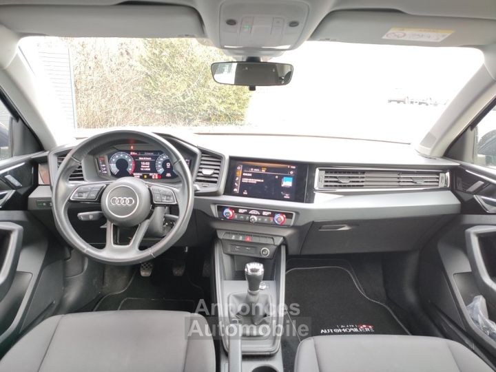 Audi A1 Sportback 25 TFSI 95ch BVM5 - 29