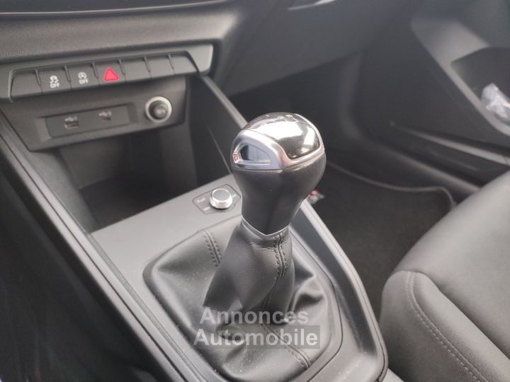 Audi A1 Sportback 25 TFSI 95ch BVM5 - 32