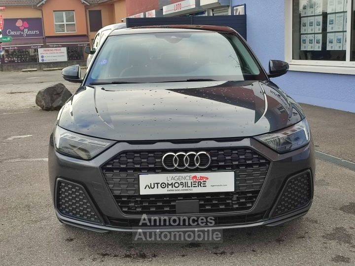 Audi A1 Sportback 25 TFSI 95ch BVM5 - 35