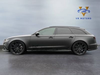 Audi RS6 Avant IV 40 V8 TFSI 560ch quattro Tiptronic * Ligne AKRAPOVIC *   - 4