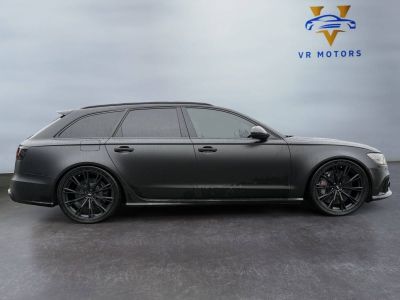 Audi RS6 Avant IV 40 V8 TFSI 560ch quattro Tiptronic * Ligne AKRAPOVIC *   - 7