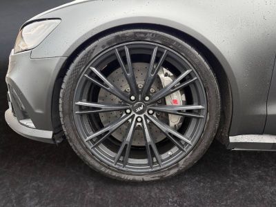 Audi RS6 Avant IV 40 V8 TFSI 560ch quattro Tiptronic * Ligne AKRAPOVIC *   - 9