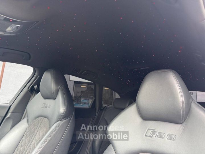Audi RS6 Avant IV 40 V8 TFSI 560ch quattro Tiptronic * Ligne AKRAPOVIC * - 11