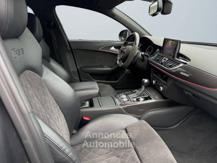 Audi RS6 Avant IV 40 V8 TFSI 560ch quattro Tiptronic * Ligne AKRAPOVIC * - 12