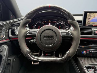 Audi RS6 Avant IV 40 V8 TFSI 560ch quattro Tiptronic * Ligne AKRAPOVIC *   - 14