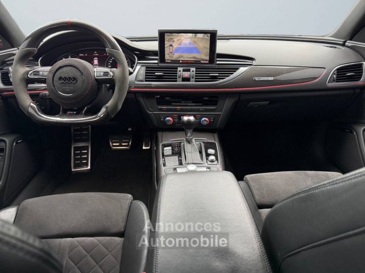 Audi RS6 Avant IV 40 V8 TFSI 560ch quattro Tiptronic * Ligne AKRAPOVIC * - 15