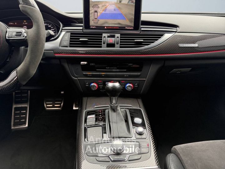 Audi RS6 Avant IV 40 V8 TFSI 560ch quattro Tiptronic * Ligne AKRAPOVIC * - 16