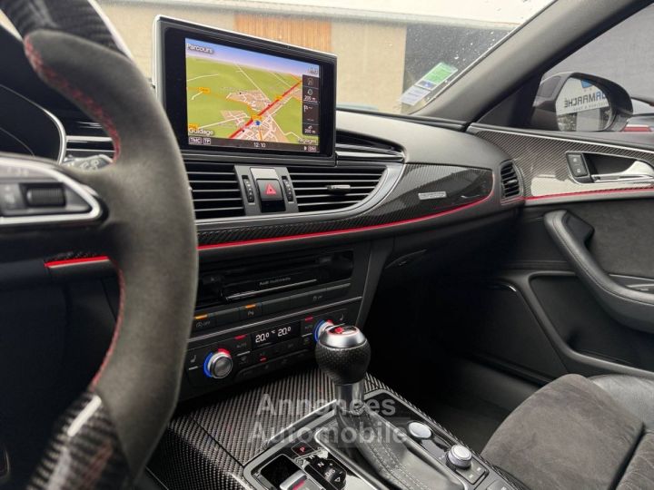 Audi RS6 Avant IV 40 V8 TFSI 560ch quattro Tiptronic * Ligne AKRAPOVIC * - 17
