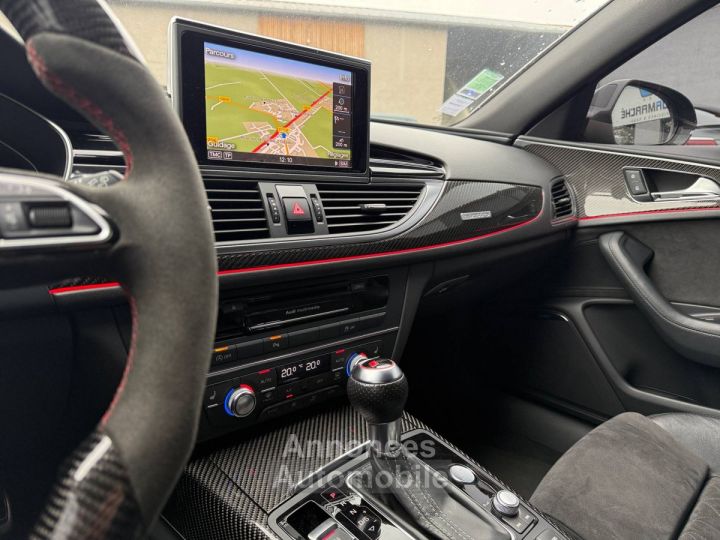 Audi RS6 Avant IV 40 V8 TFSI 560ch quattro Tiptronic * Ligne AKRAPOVIC * - 18