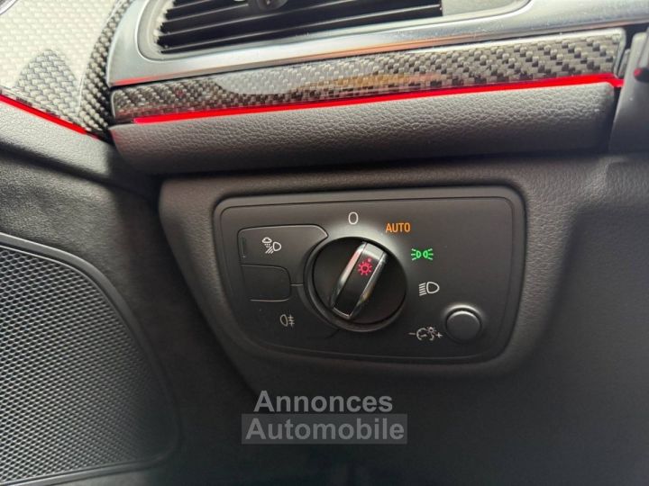 Audi RS6 Avant IV 40 V8 TFSI 560ch quattro Tiptronic * Ligne AKRAPOVIC * - 19