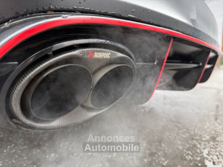 Audi RS6 Avant IV 40 V8 TFSI 560ch quattro Tiptronic * Ligne AKRAPOVIC * - 20