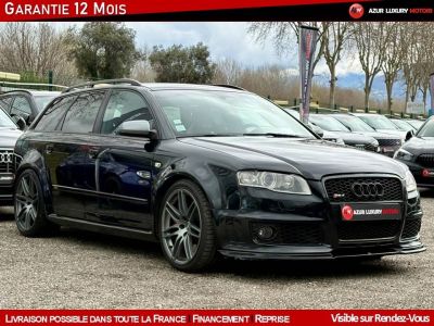 Audi RS4 III AVANT 42 V8 FSI QUATTRO 420   - 3