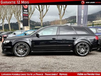 Audi RS4 III AVANT 42 V8 FSI QUATTRO 420   - 4