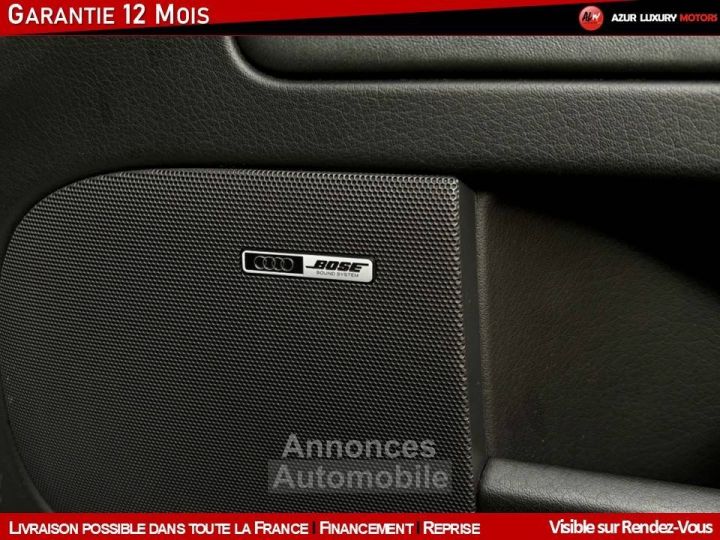 Audi RS4 III AVANT 42 V8 FSI QUATTRO 420 - 15