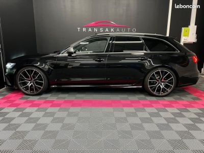 Audi RS6 AVANT Performance V8 40 TFSI 605 Quattro Tiptronic 8 TOIT OUVRANT SIEGES RS BO   - 2