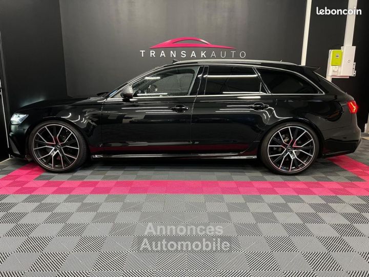 Audi RS6 AVANT Performance V8 40 TFSI 605 Quattro Tiptronic 8 TOIT OUVRANT SIEGES RS BO - 2